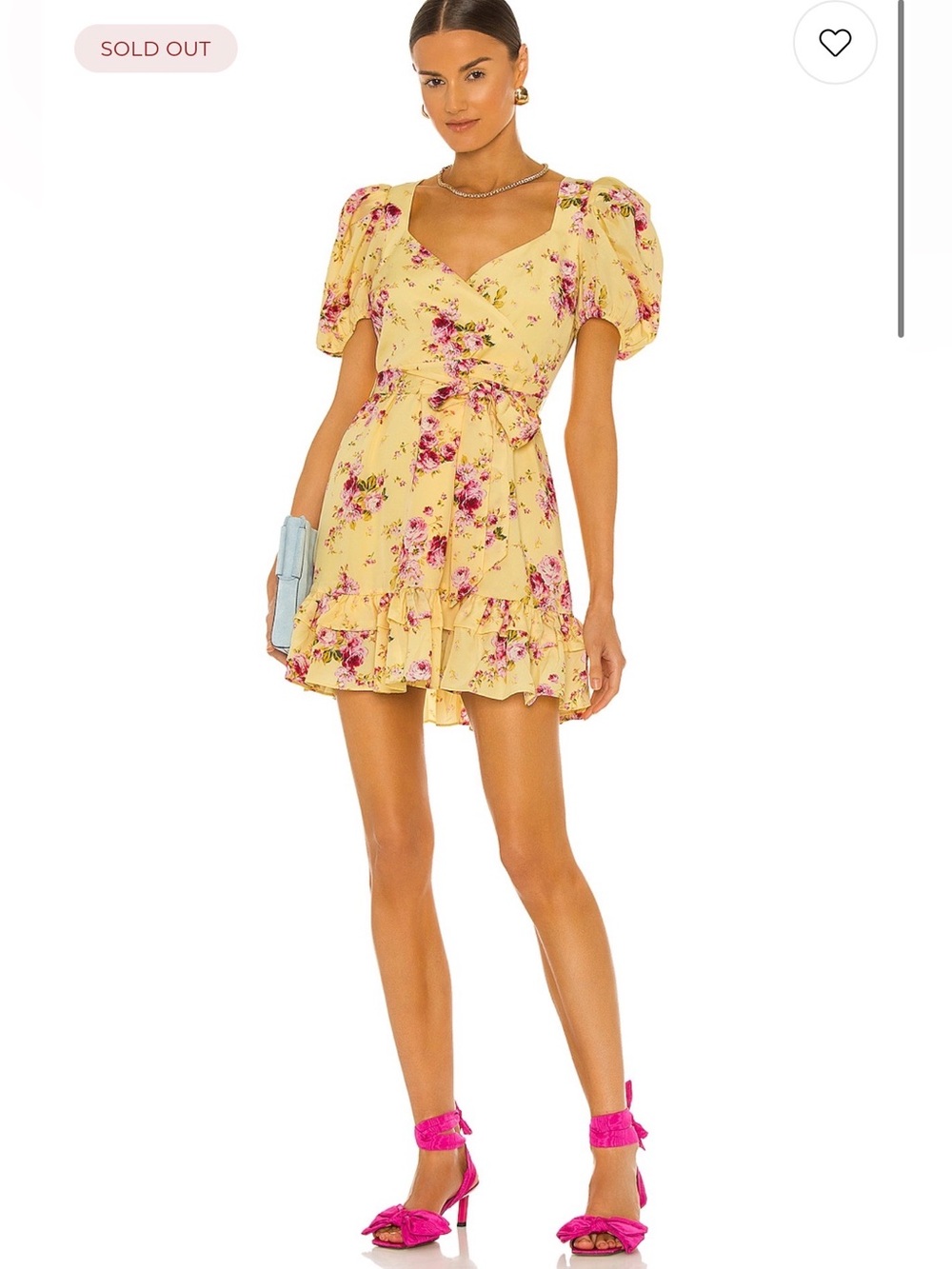 LIKELY Mini Quinn Dress in Snapdragon Multi - size 0 New without tags